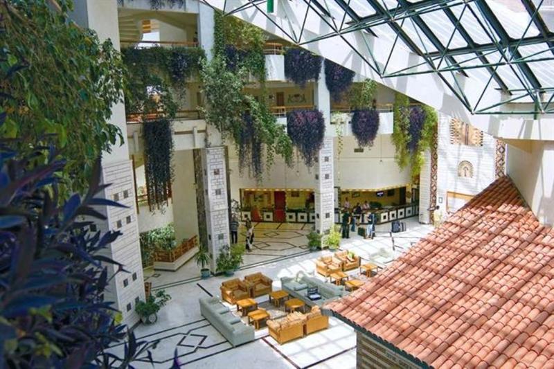 Hotel Defne Garden