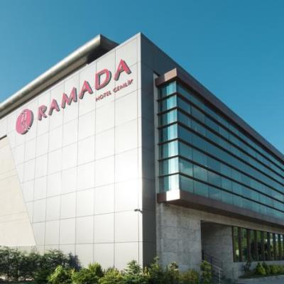 Hotel Ramada By Wyndham Gemli̇k