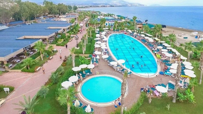 Eftalia Marin Hotel