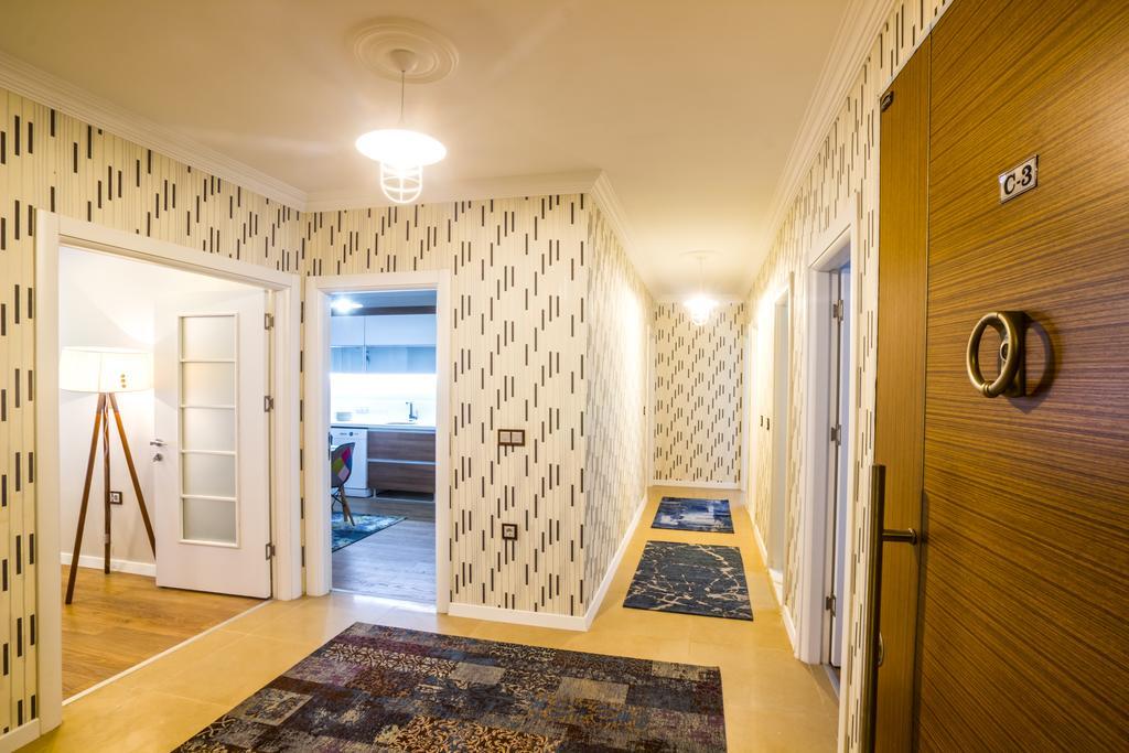 Park Dedeman Suites Apartment *