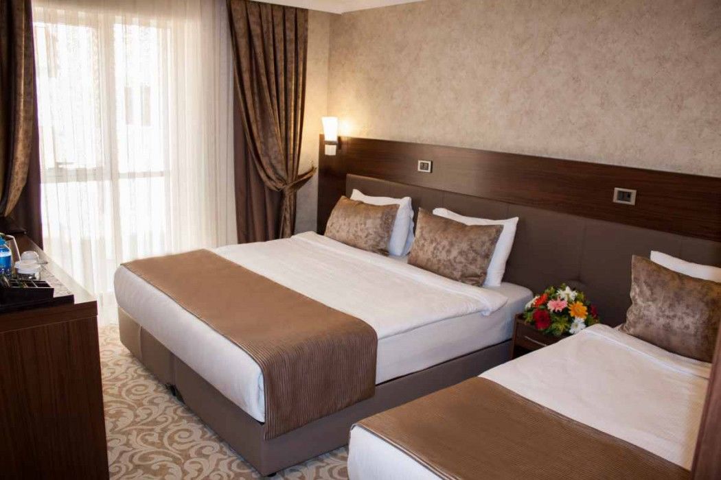 Hotel Gorukle Oruc & 4*