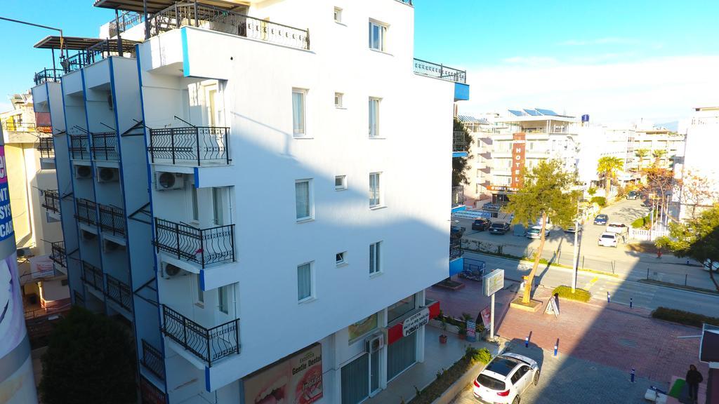 Zeytindali Aparthotel *