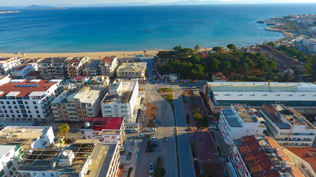 Zeytindali Aparthotel