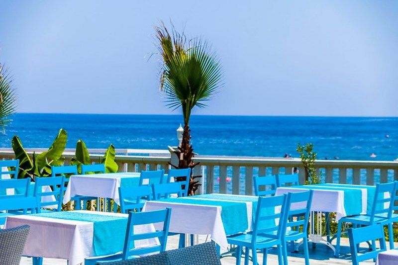 Eftalia Village Resort Konakli