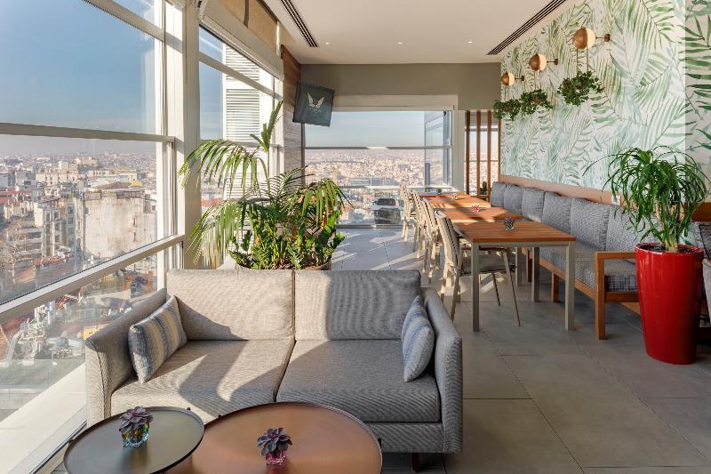 Hotel Cvk Taksim