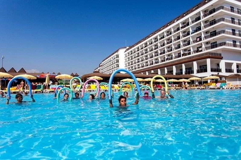 Eftalia Splash 5* Turkler