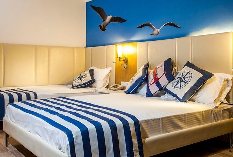 Eftalia Marin Hotel Turkler