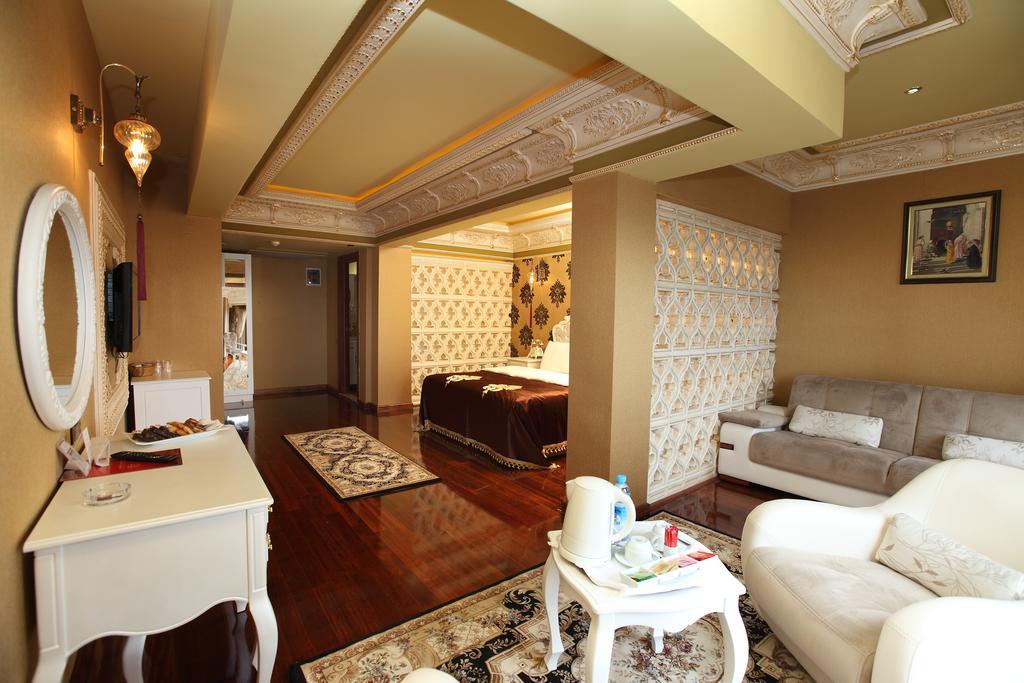 Deluxe Golden Horn Sultanahmet Hotel