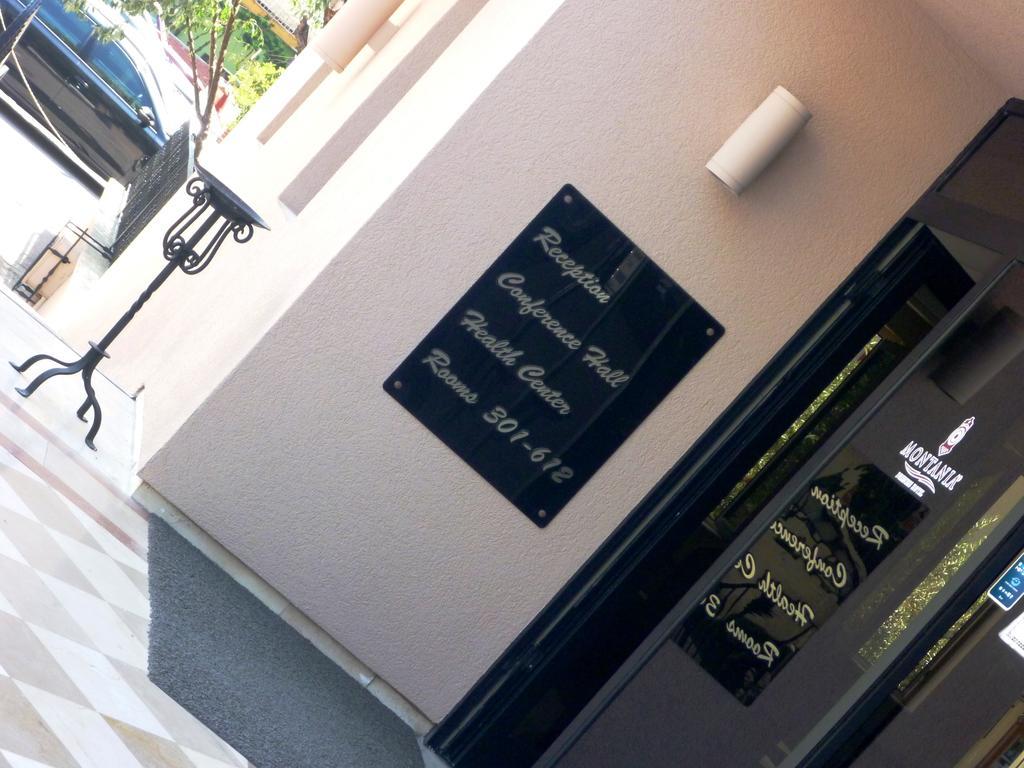 Hotel Montania Town