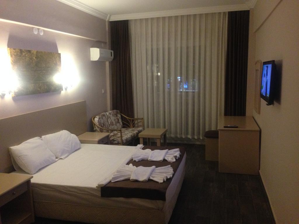 Aparthotel Hanci Hotel&apart *