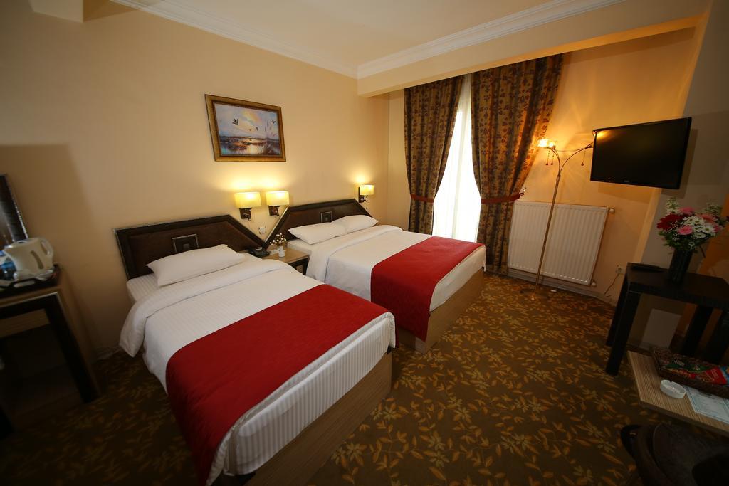My House Hotel 4*