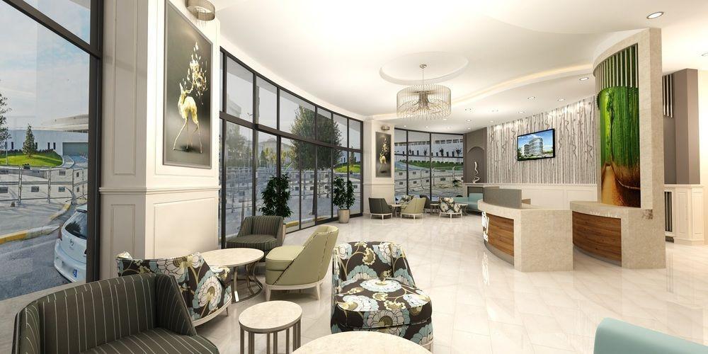 Hotel Serenity Airport 4*