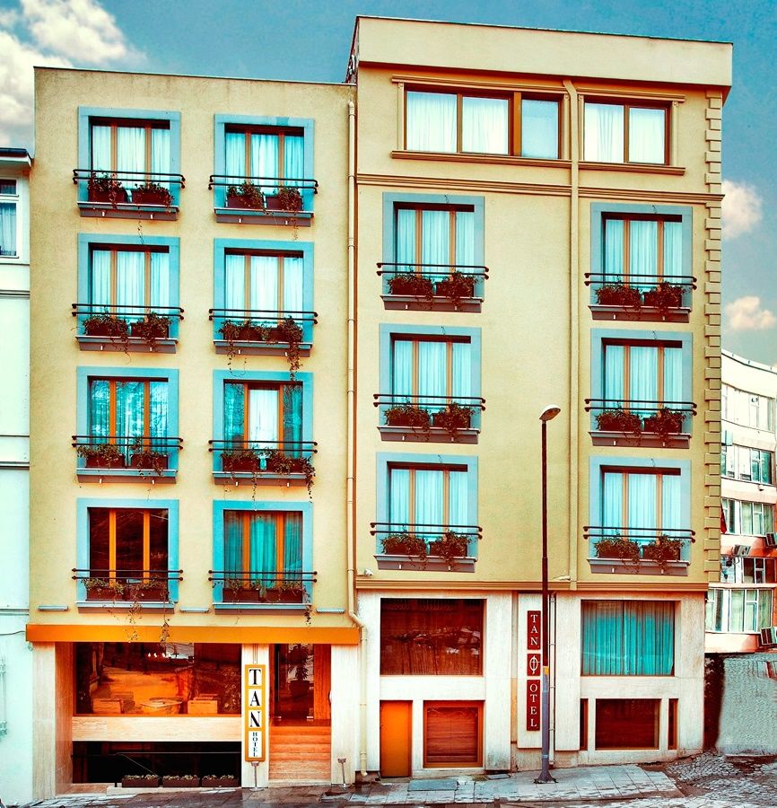Tan - Special Category Hotel 4*