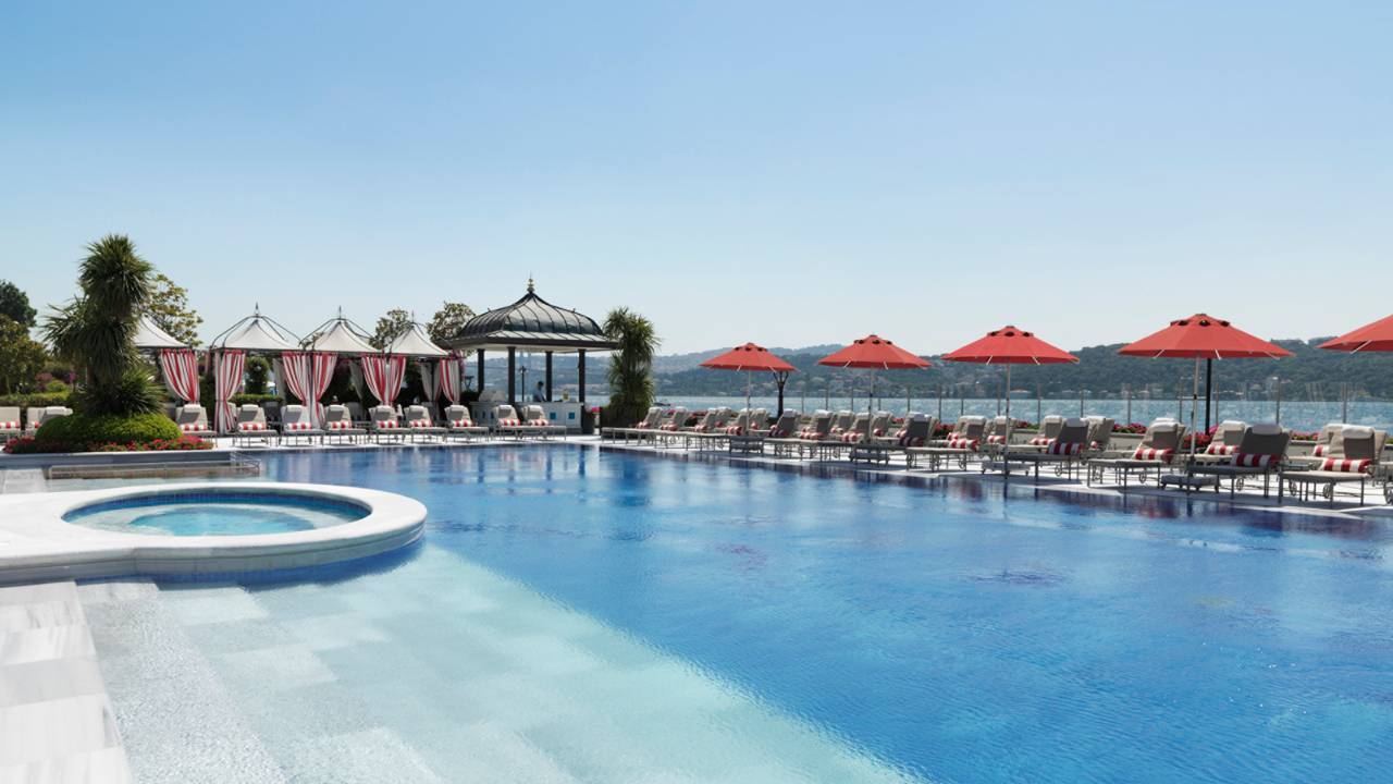 Four Seasons At The Bosphorus Hotel 5*