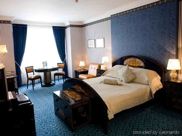 Hotel Bilkent And Conference Center