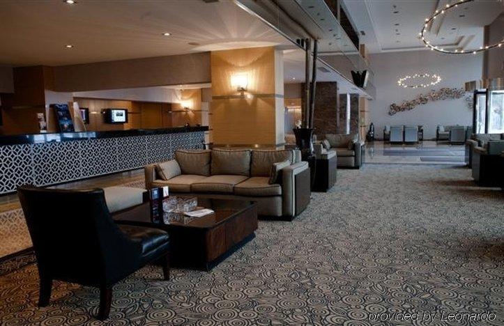 Bilkent And Conference Center Hotel