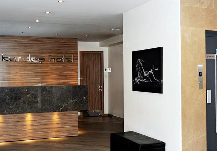 Hotel Kardes Bursa