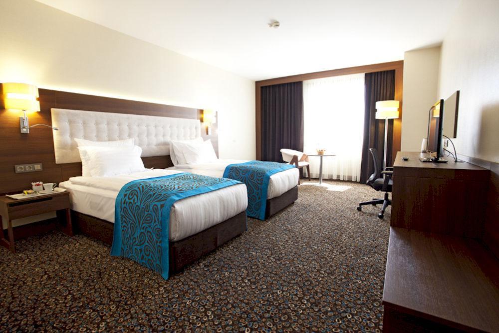 Teymur Continental Hotel Gaziantep