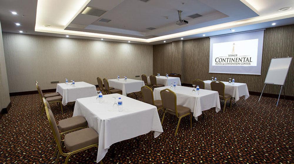 Hotel Teymur Continental Gaziantep
