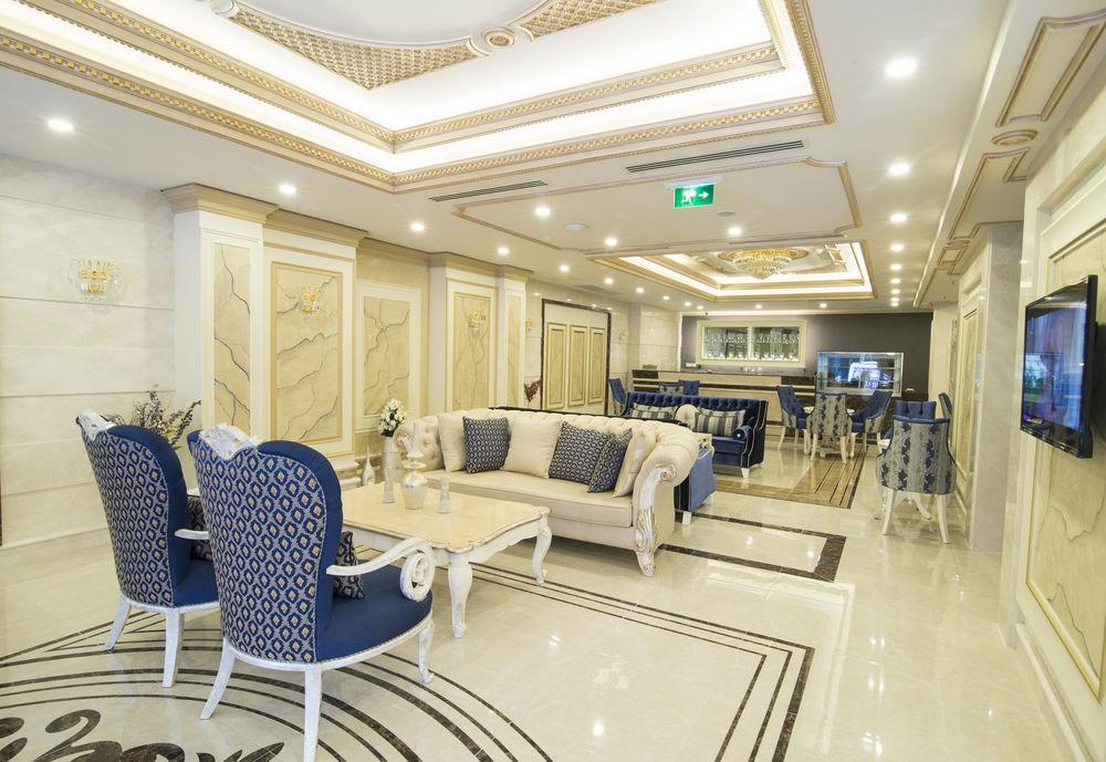Hotel Halifaks Istanbul