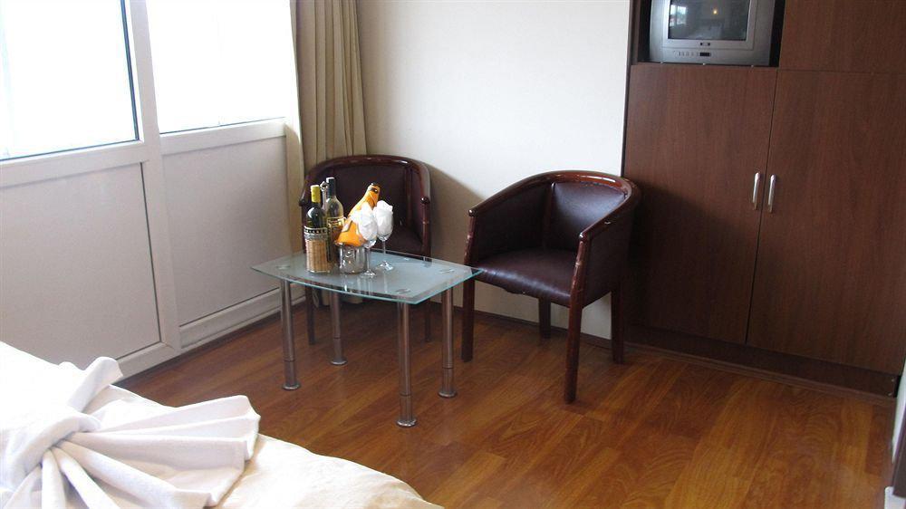 Hotel Aquarium Istanbul