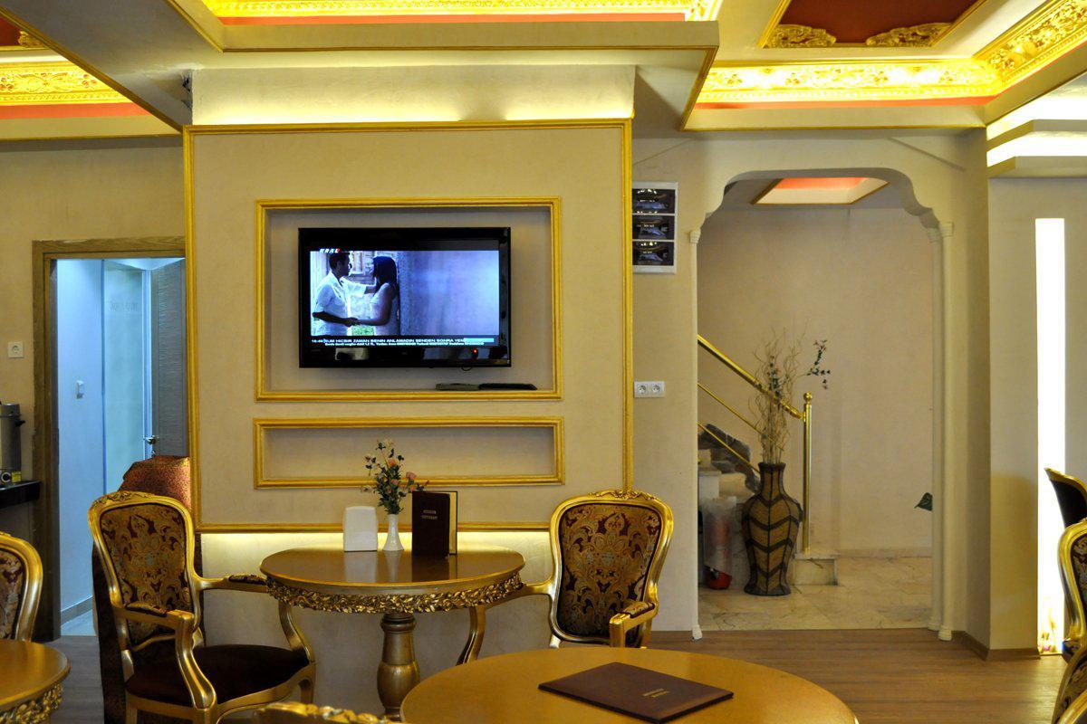 Aquarium Hotel Istanbul