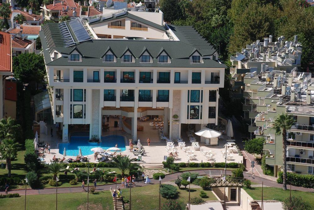 Hotel Golden Lotus