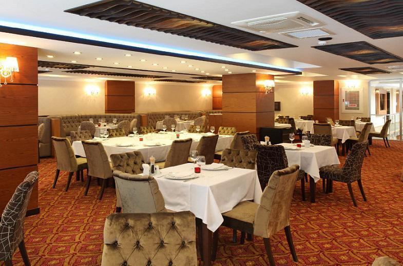 Hotel Arya Sakarya 3*