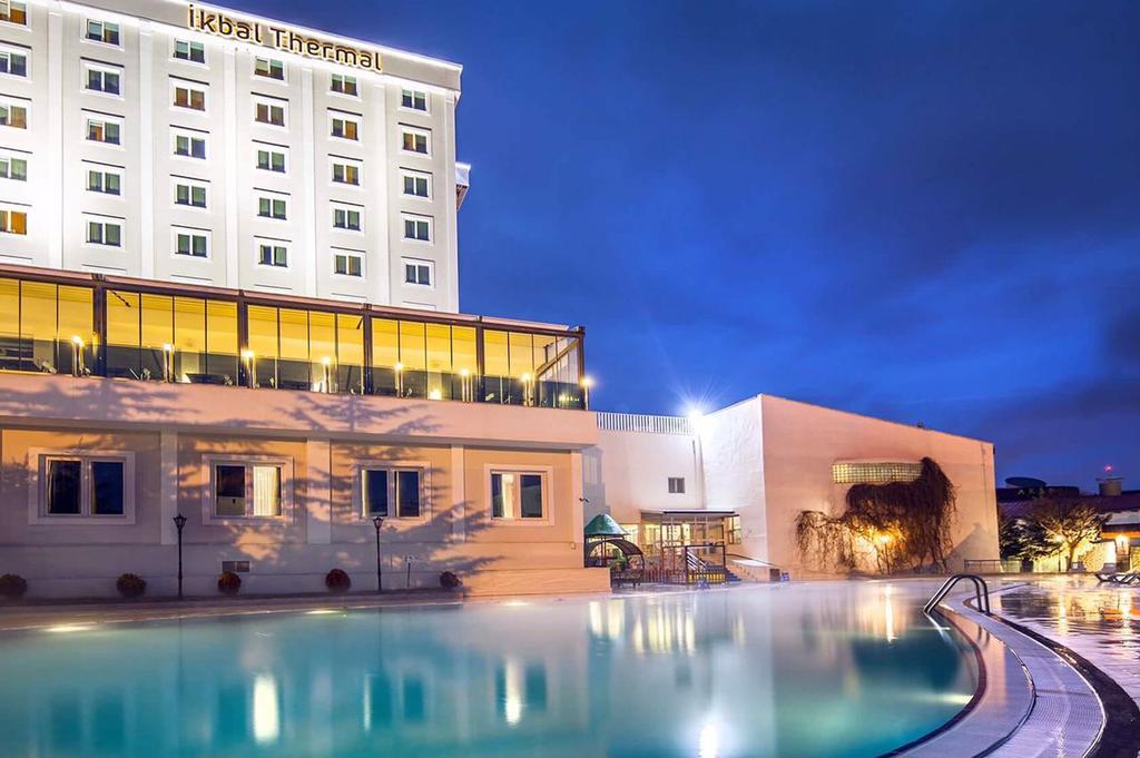 Ikbal Thermal & Afyon Resort Afyonkarahisar