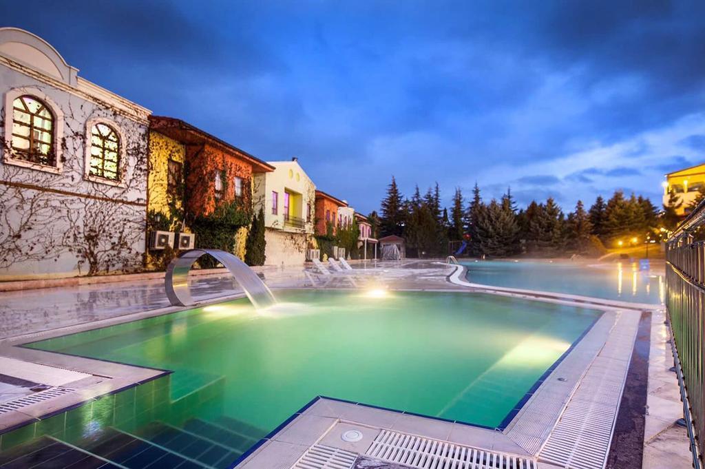 Ikbal Thermal & Afyon Afyonkarahisar