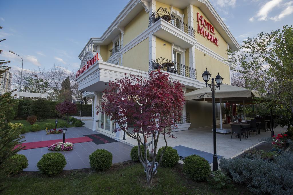Hotel Pendik Marine