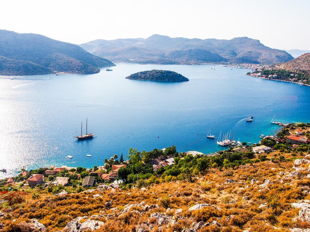 Hotel Bozburun Aphrodite Beach & Hotel Marmaris