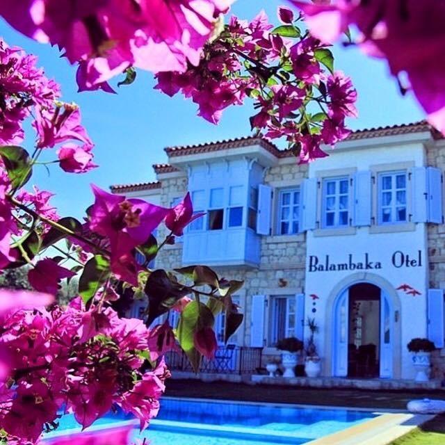 Balambaka - Alacati