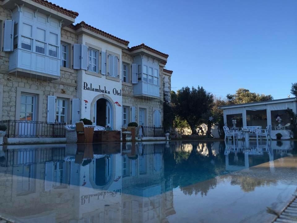 Hotel Balambaka - *