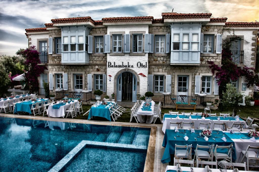 Balambaka - Hotel Alacati