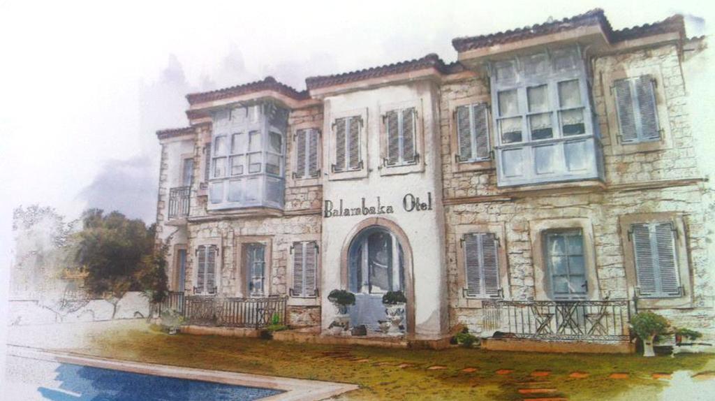 Balambaka - Alacati