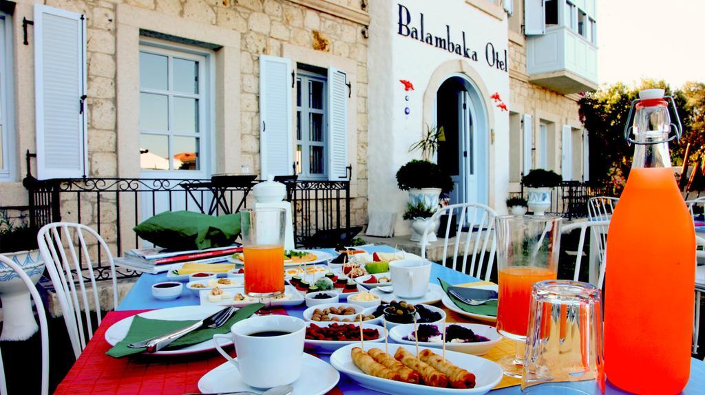 Balambaka - Hotel Alacati