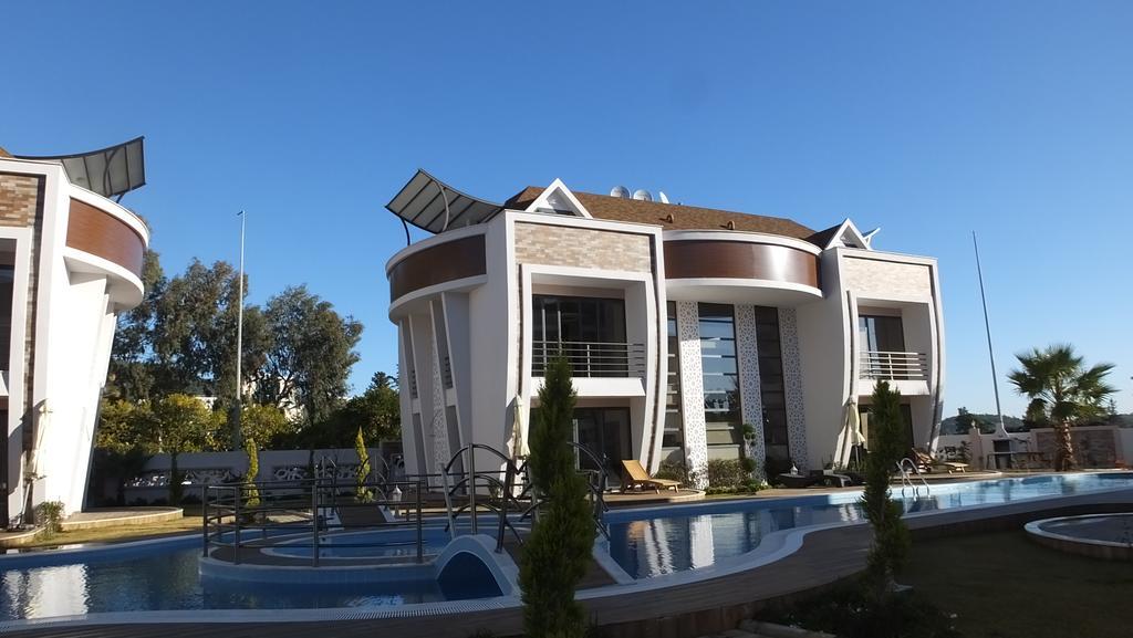 Han-de Homes Apartment Kemer