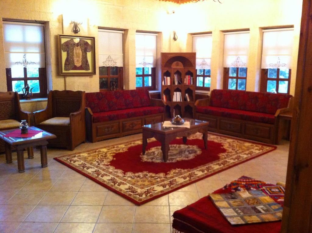Yusuf Yigitoglu Konagi - Special Category Hotel Urgup