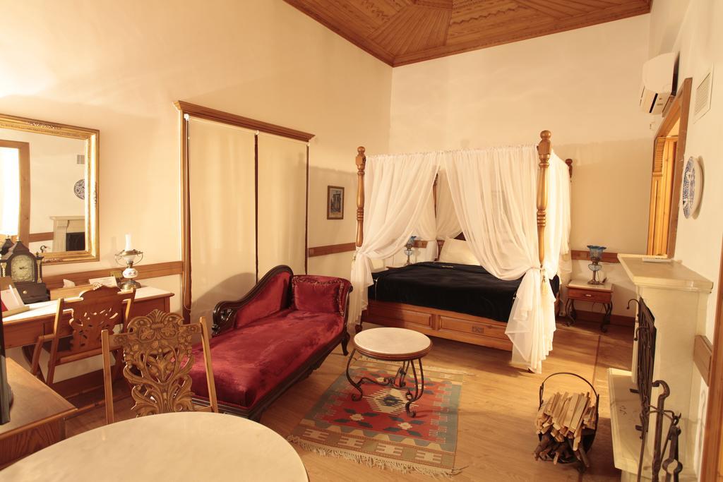 Kerme Ottoman Palace Hotel Akyaka (Mugla)