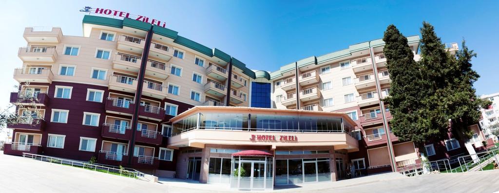 Zileli Hotel Canakkale