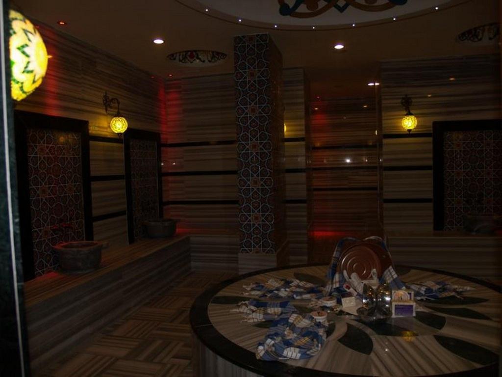 Orion Elif 17 Apartment *