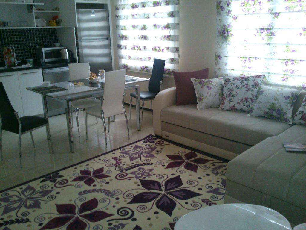 Apartment Yilmaz Delux-2 *