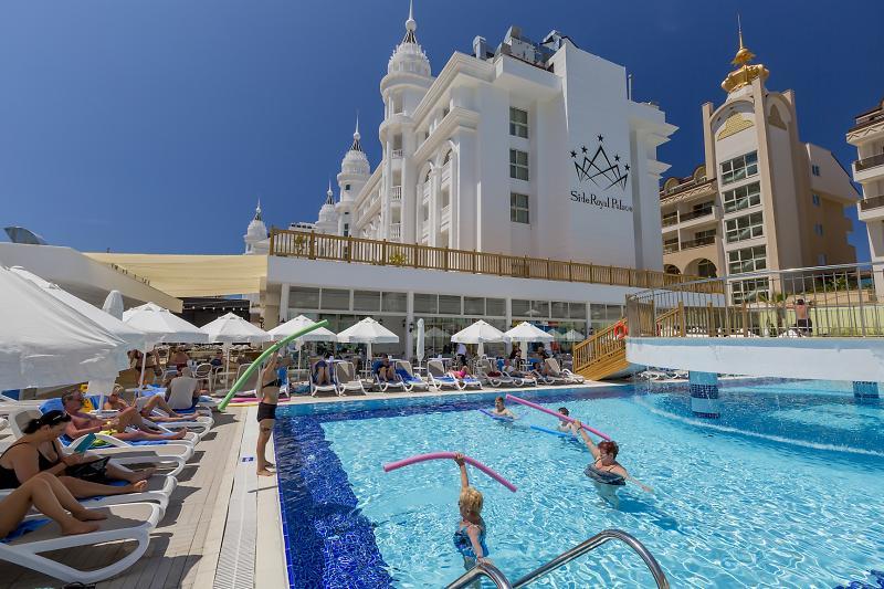 Resort Royal Palace