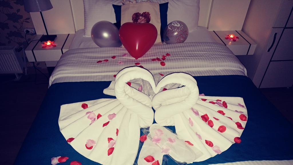Guest house Alesta Butik Sile