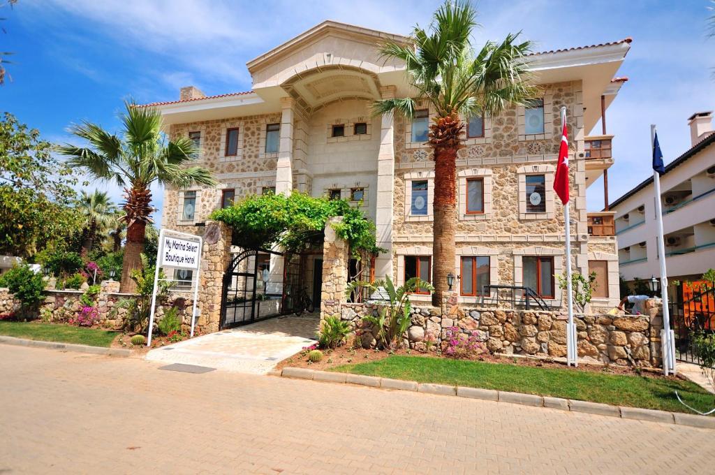 Hotel My Marina Select Datca