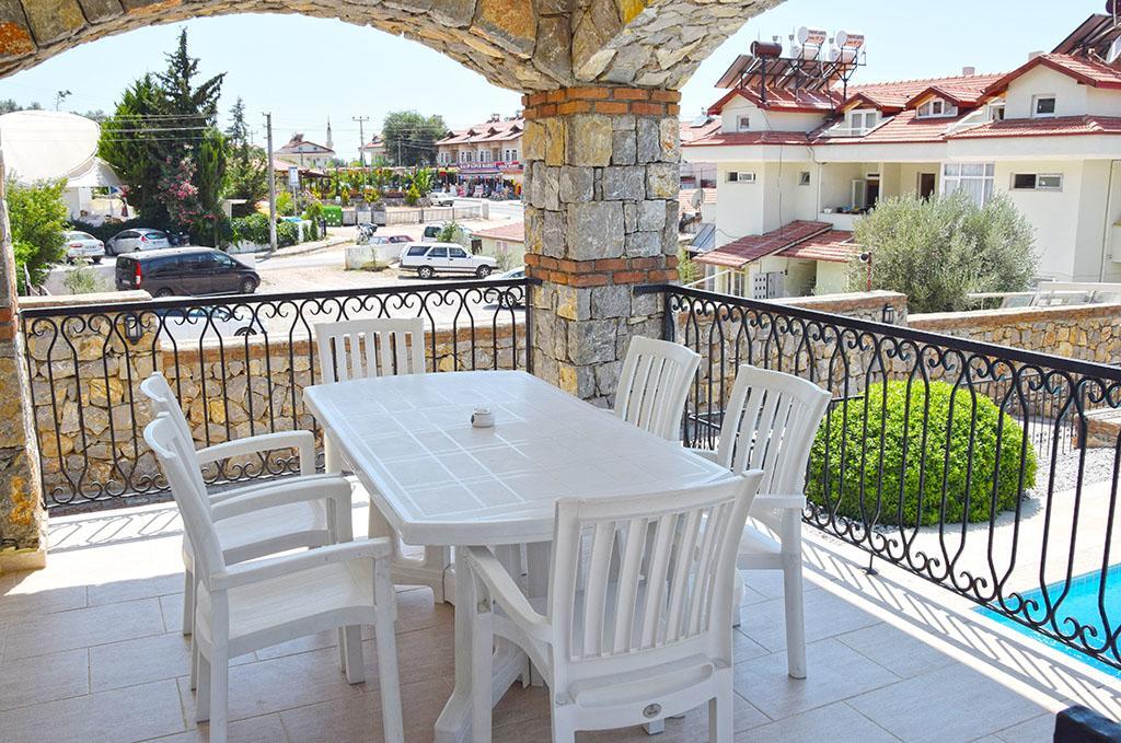 Orka Golden Trio Villa *