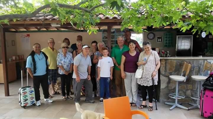 Aparthotel Meryem Ana Apart Dalyan