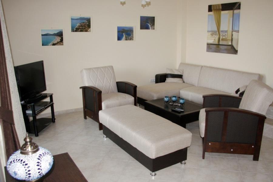 Thera Homes 13 Apartment