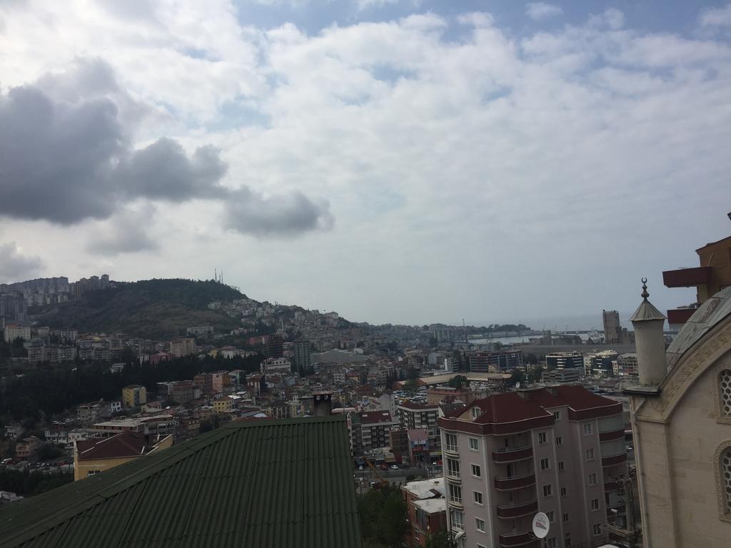 Apartment Can Residence Trabzon
